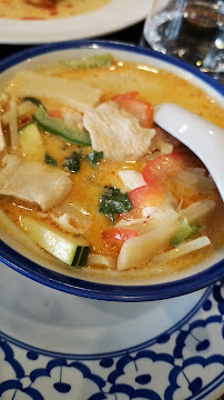 Tom yum du Restaurant thaï Mango Thaï à Paris - n°14