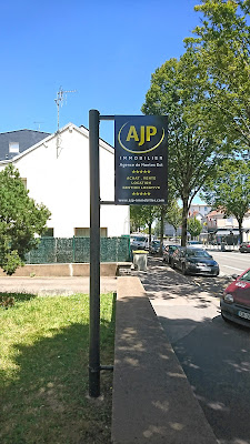 AJP Immobilier Nantes Est à Nantes