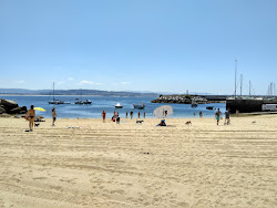 Dog beach O Espino'in fotoğrafı birden fazla geniş koy ile birlikte