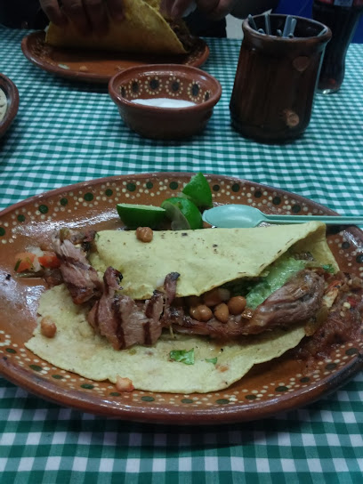 Tacos 'BOROS'