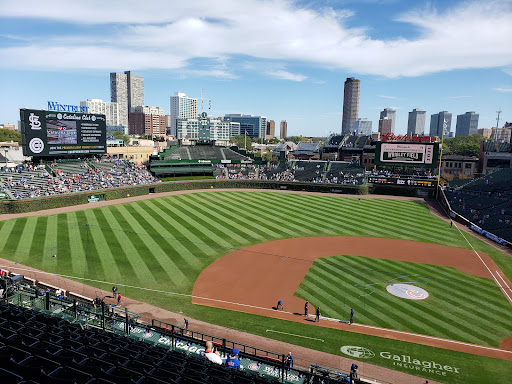 Stadium «Wrigley Field», reviews and photos, 1060 W Addison St, Chicago, IL 60613, USA