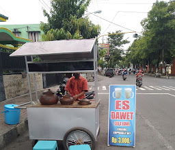 Es Cendol Hitam photo