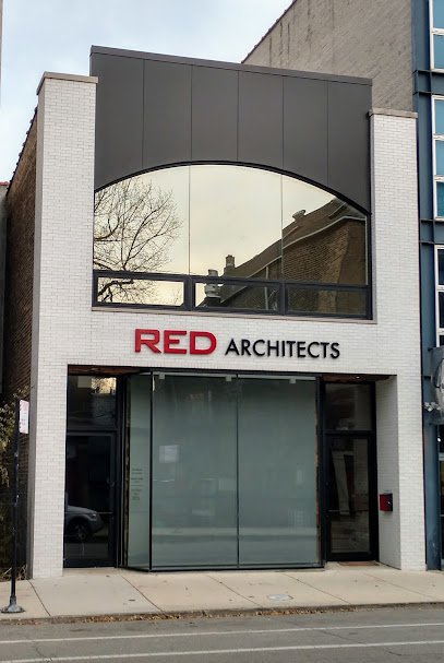 Red Architects Ltd.