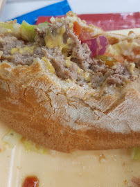 Aliment-réconfort du Restauration rapide Burger Square à Paris - n°8