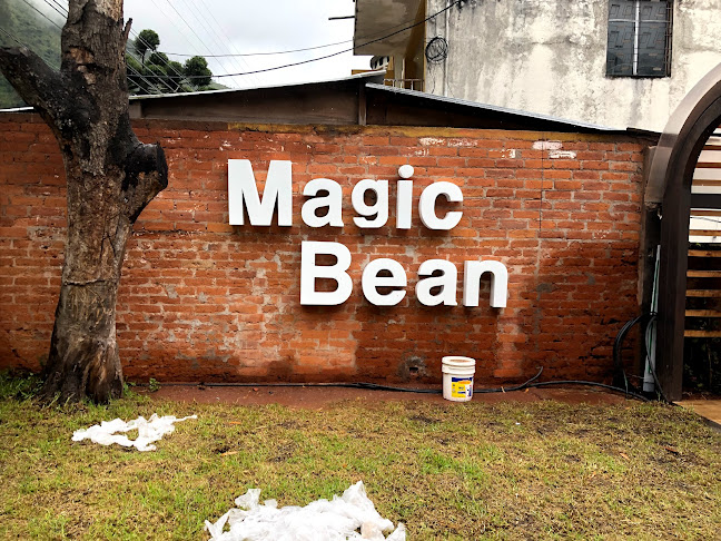 Magic Bean Baños