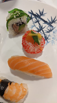Sushi du Restauration rapide Shinjuku Paris 13 - n°7