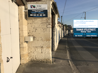Allié Courant - Electricien Dépannage Compiègne à Remy