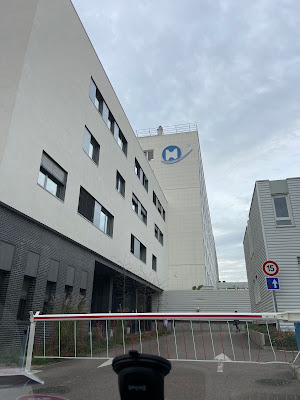 Hôpital Poissy(CHIPS) à Poissy