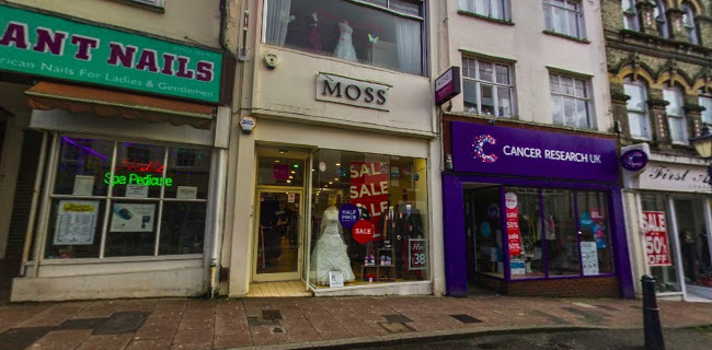 Reviews of Moss Bros. in Maidstone - Clothing store