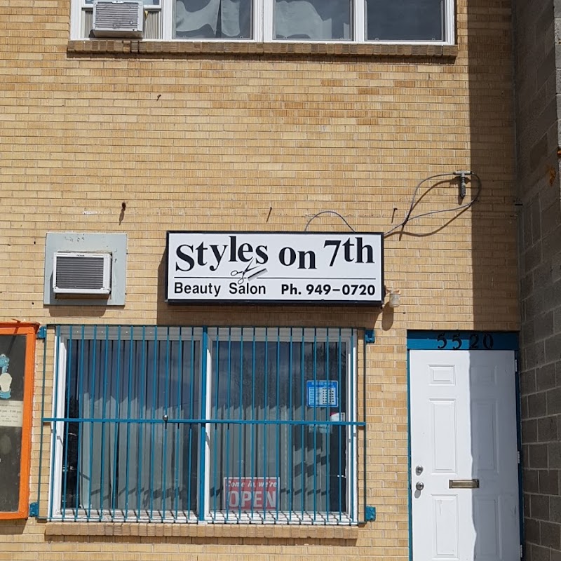 Styles On 7th