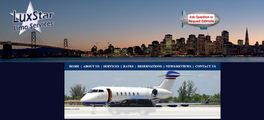 LuxStar Limousine and Airport Shuttle Services
