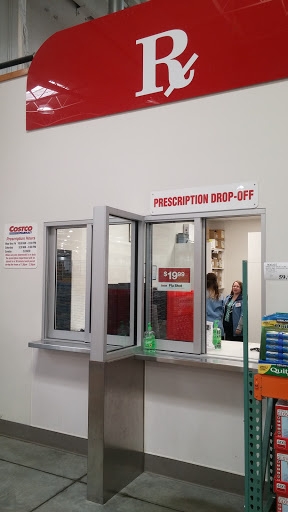 Costco Pharmacy, 8629 120th Ave NE, Kirkland, WA 98033, USA, 