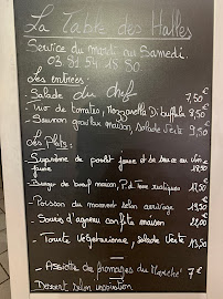 Photos du propriétaire du Restaurant La Table des Halles à Besançon - n°6