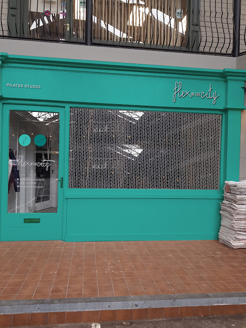 استوديو بيلاتيس - The Pilates Studio