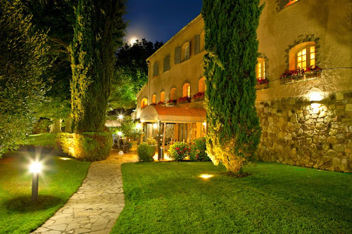 hôtels Hostellerie des Gorges de Pennafort Callas