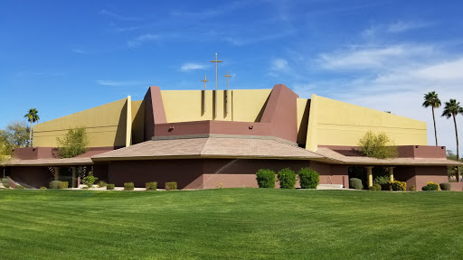 Central Christian Church - Mesa
