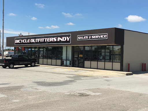 Bicycle Store «BOI Bicycle Outfitters Indy», reviews and photos, 1309 South High School Road, Indianapolis, IN 46241, USA