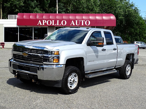 Used Car Dealer «Apollo Auto Sales», reviews and photos, 625 Broad St, Cumberland, RI 02864, USA