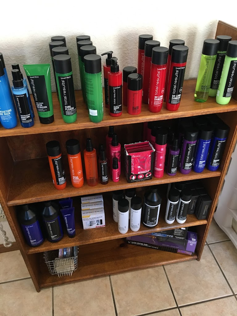 Yates Hair Shaft Salon & Spa 57754