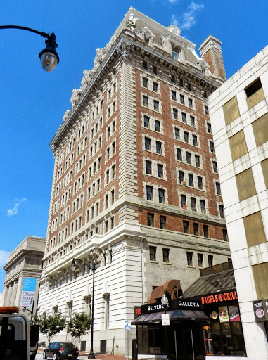 Event Venue «Belvedere & Co. Events», reviews and photos, 1 E Chase St, Baltimore, MD 21202, USA