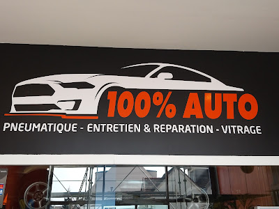 100% AUTO à Luisant