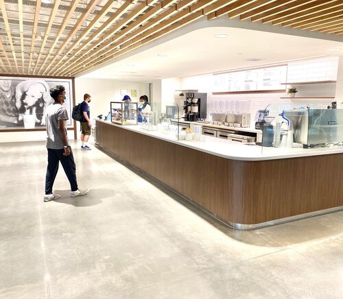 Blue Donkey Coffee Co.
