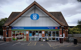 Lincolnshire Co-op Parklands Food Store