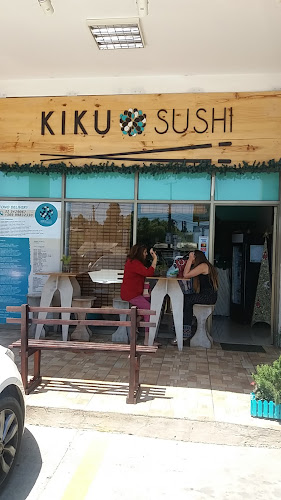 Opiniones de Kiku Sushi en Valparaíso - Restaurante