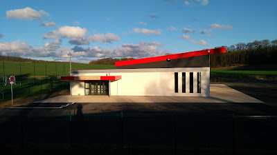 Salle Multifonctions Jean-Louis VOGEL à Puiseux-le-Hauberger
