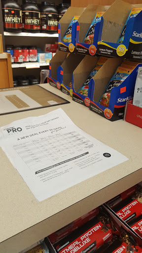 Vitamin & Supplements Store «GNC», reviews and photos, 15902 Crain Hwy, Brandywine, MD 20613, USA