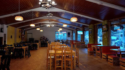 Criadero-Restaurante-Cafe-bar- Hotel Las Vegas - Ubaté,Km 1 Vía, San Luis, Ubaté, Cundinamarca, Colombia