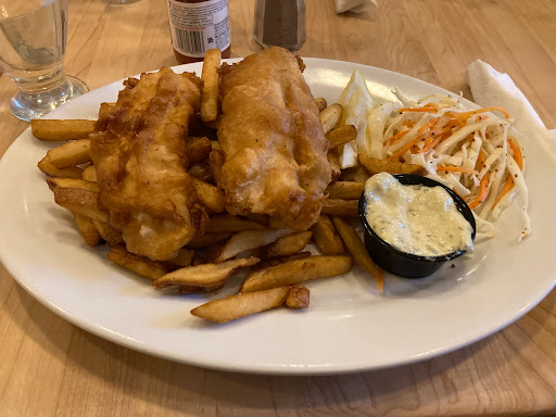 Fish and chips takeaway Ottawa