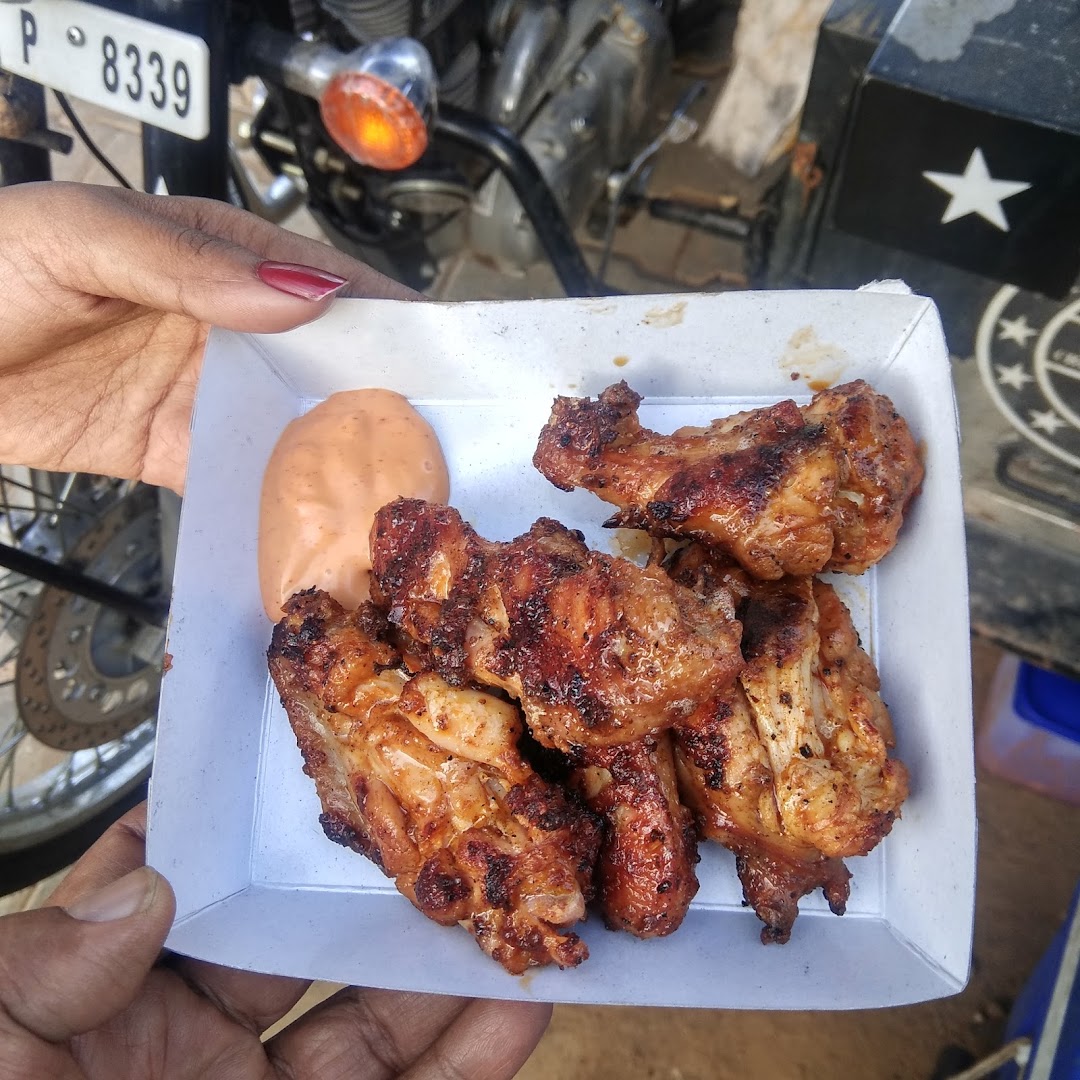 BBQ RIDE