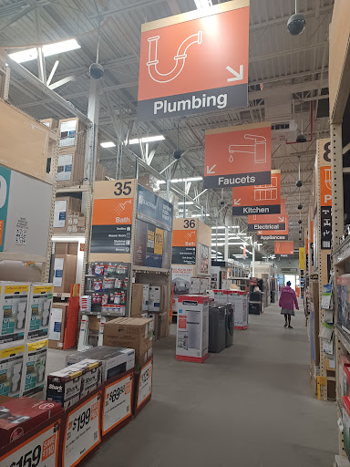 Home Improvement Store «The Home Depot», reviews and photos, 680 Lamar Hutcheson Pkwy, Riverdale, GA 30274, USA