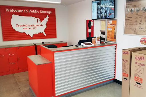 Public Storage image