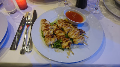Restaurant Cacher Paris - Grillades - Kemia - Couscous à Paris