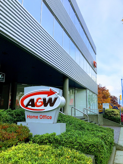 A&W - Corporate Home Office