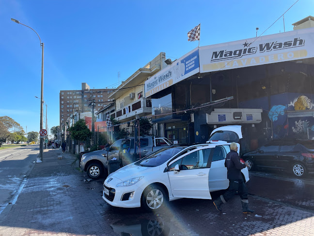 Opiniones de Magic Wash en Montevideo - Servicio de lavado de coches