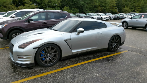 Toyota Dealer «Springhill Toyota», reviews and photos, 3062 Government Blvd, Mobile, AL 36606, USA