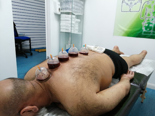 Traditional Therapy Massage & Hijama in Sheffield