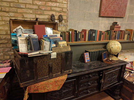 Book Store «Uncharted Books», reviews and photos, 2620 N Milwaukee Ave, Chicago, IL 60647, USA
