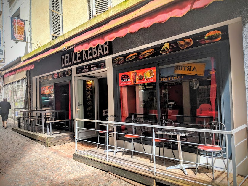 Délice kebab 12200 Villefranche-de-Rouergue