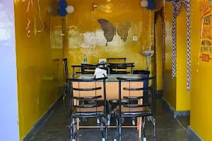 The blue bird Cafe image