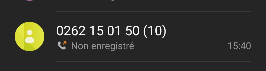 Photo n° 1 de l'avis de crok.i fait le 03/11/2021 à 12:10