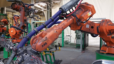 ARIS-Robotic à Hénonville