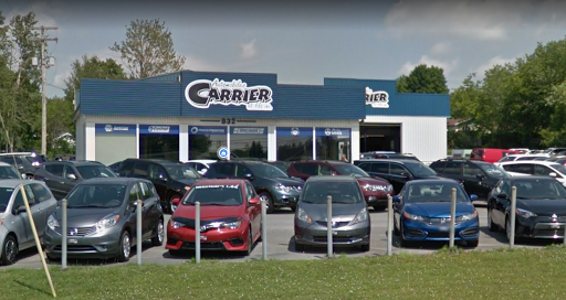 Automobiles Carrier & Fils Inc, 832 Av St-Louis, Plessisville, QC G6L 2M1, Canada, 