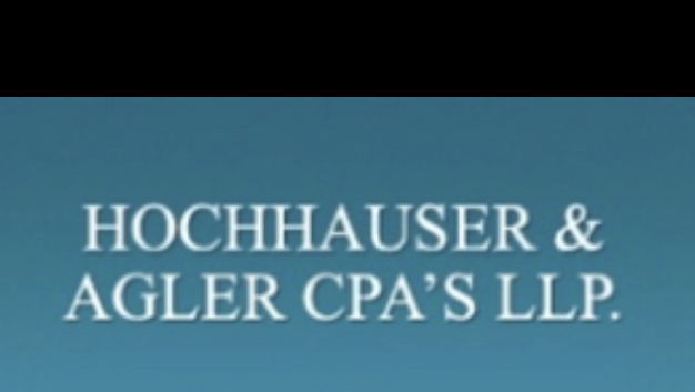 Hochhauser & Agler CPAs, LLP
