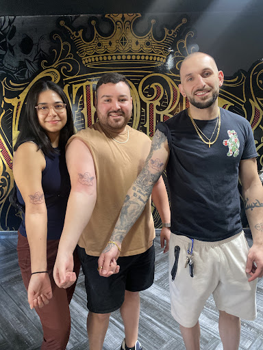 Explore cancer tattoo ideas for females, creative tattoo ideas in Scottsdale, available at Victorum Tattoo shop