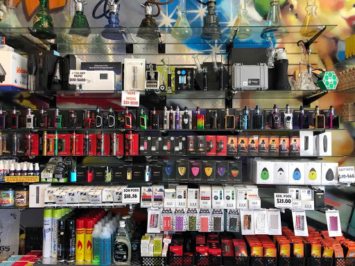 Tobacco Shop «The Pipe King Smoke Shop and Vape Store», reviews and photos, 655 S Main St #205, Orange, CA 92868, USA