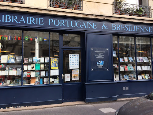 Librairie Librairie Portugaise et Brésilienne Paris